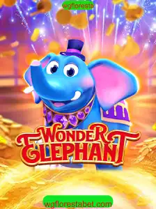 Explorando o Mundo de WonderElephant: Um Jogo Inovador Ambientado na WGFloresta